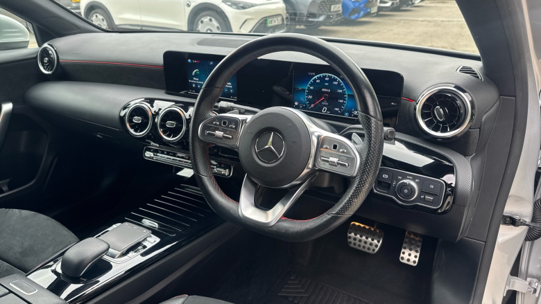 Mercedes-Benz A-Class A180 AMG Line 5dr Auto Petrol Hatchback
